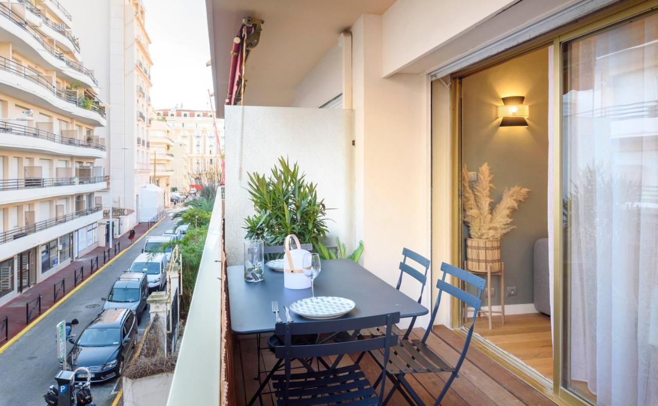 Host Inn Sweet Croisette Кан Екстериор снимка