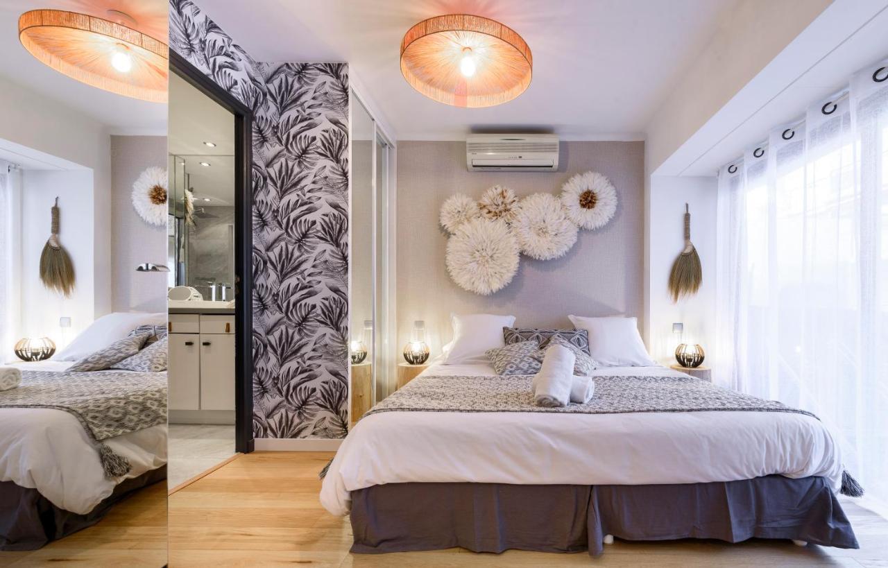 Host Inn Sweet Croisette Кан Екстериор снимка